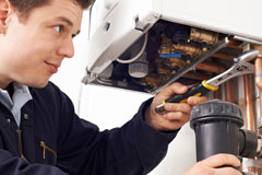 only use certified Galltair heating engineers for repair work